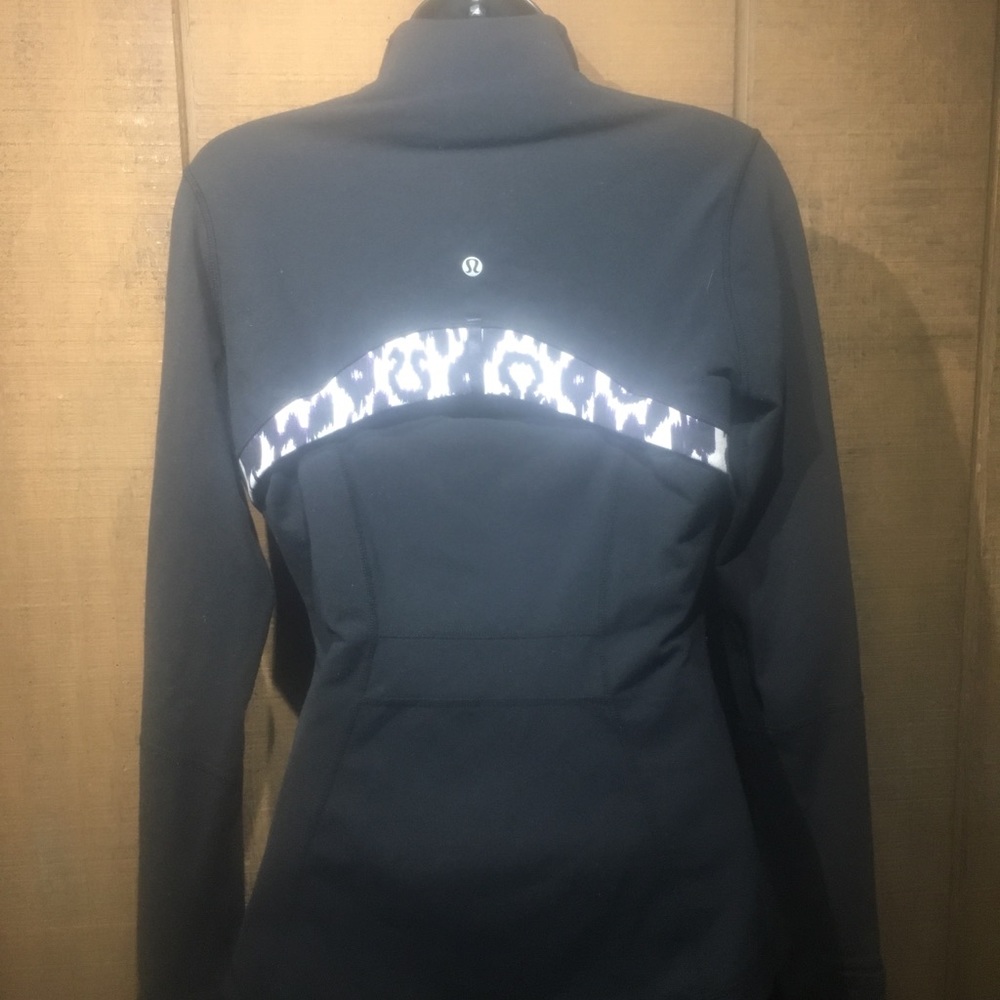 Leopard Lululemon define jacket